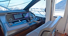 Продается моторная яхта Sunseeker Manhattan 68